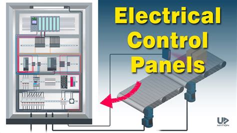 electrical control box replacement|basics of electrical control panel.